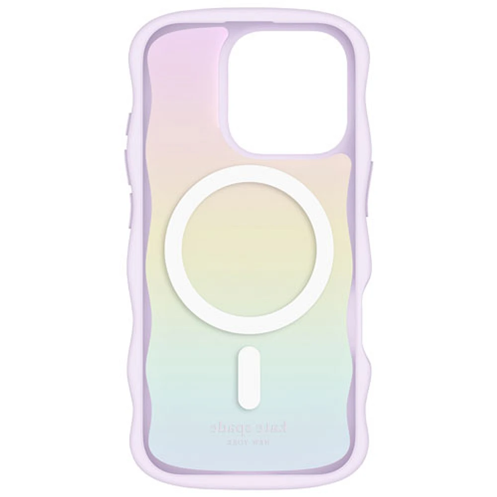 Kate spade new york Wavy Opal Case with MagSafe for iPhone