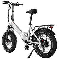 Gocruiser folding electric bike 2025