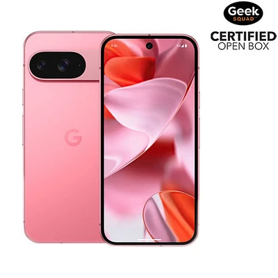 GOOGLE Open Box - Google Pixel 9a 128GB - Porcelain