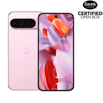 【新品未開封】Google Pixel9 Pro 256GB Porcelain Google Pixel 9 Pro XL - 256 GB - 6.8-inch Display - Unlocked