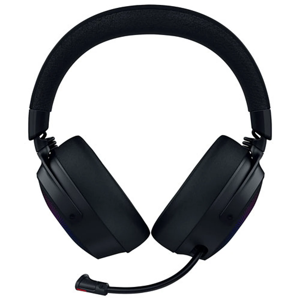 Razer Kraken V4 Pro Wireless Gaming Headset - Black | Upper