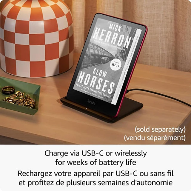 Amazon Kindle Paperwhite (12th Generation) Signature Edition 32GB