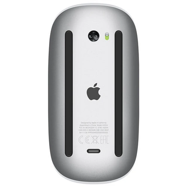 Apple Magic Multi-Touch Mouse - White at Coquitlam Centre in