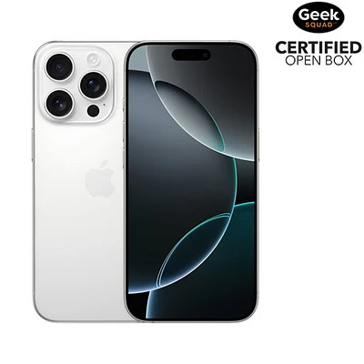 Apple IPhone 16 128GB White at Coquitlam Centre in Coquitlam, BC
