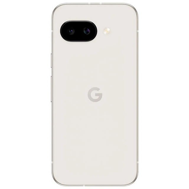 Google Pixel 9a Porcelain　128gb Google Pixel 9a 128GB Porcelain • See best price »