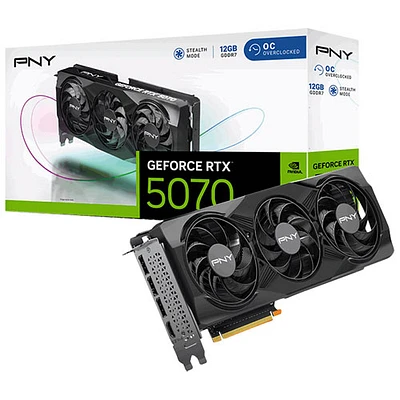 PNY GeForce RTX 4080 16GB RGB GDDR6X Video Card at Coquitlam