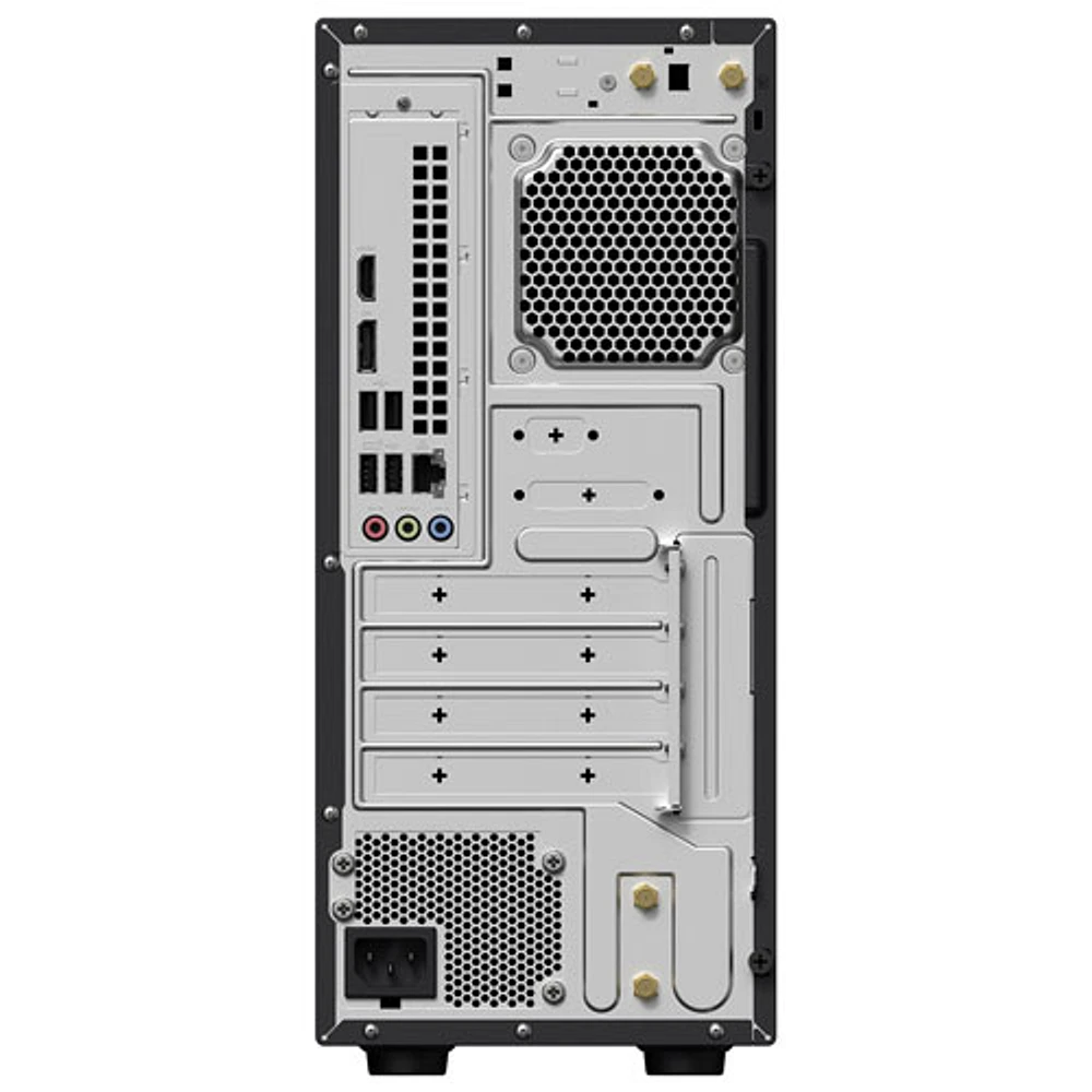 ASUS V500 Mini Tower PC (Intel Core i7-13620H/16GB RAM/1TB SSD