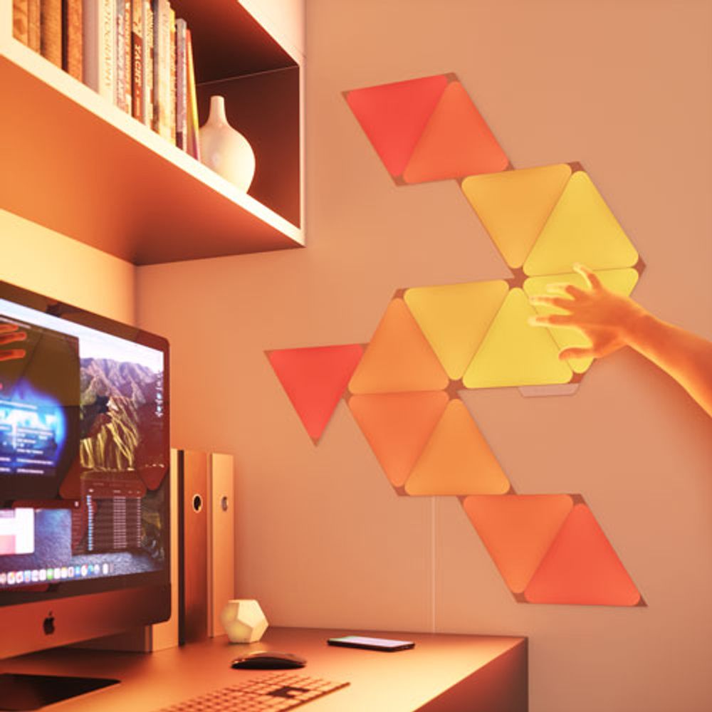 Nanoleaf 13 panel design deals