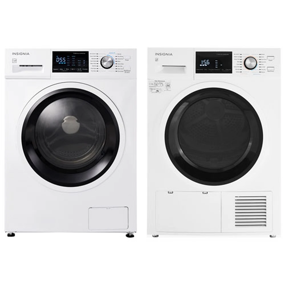 Insignia deals washer dryer