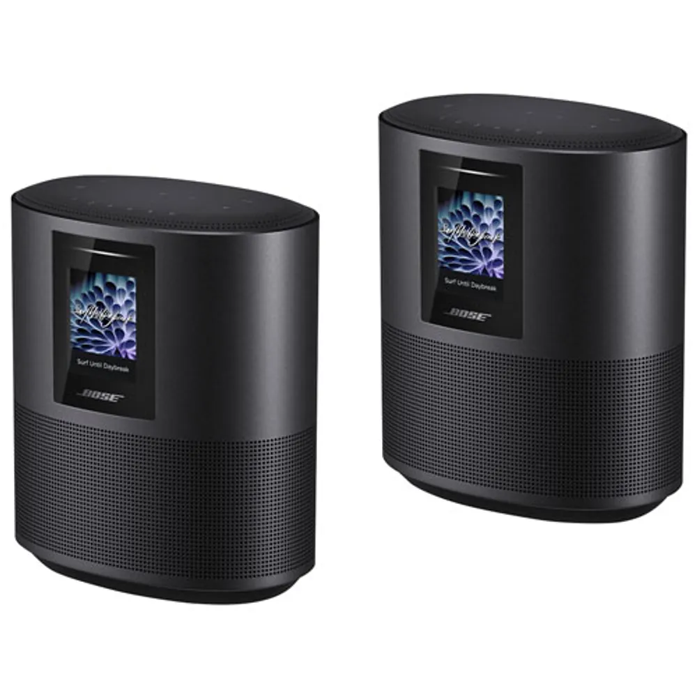 Bose home best sale speaker 500 wifi