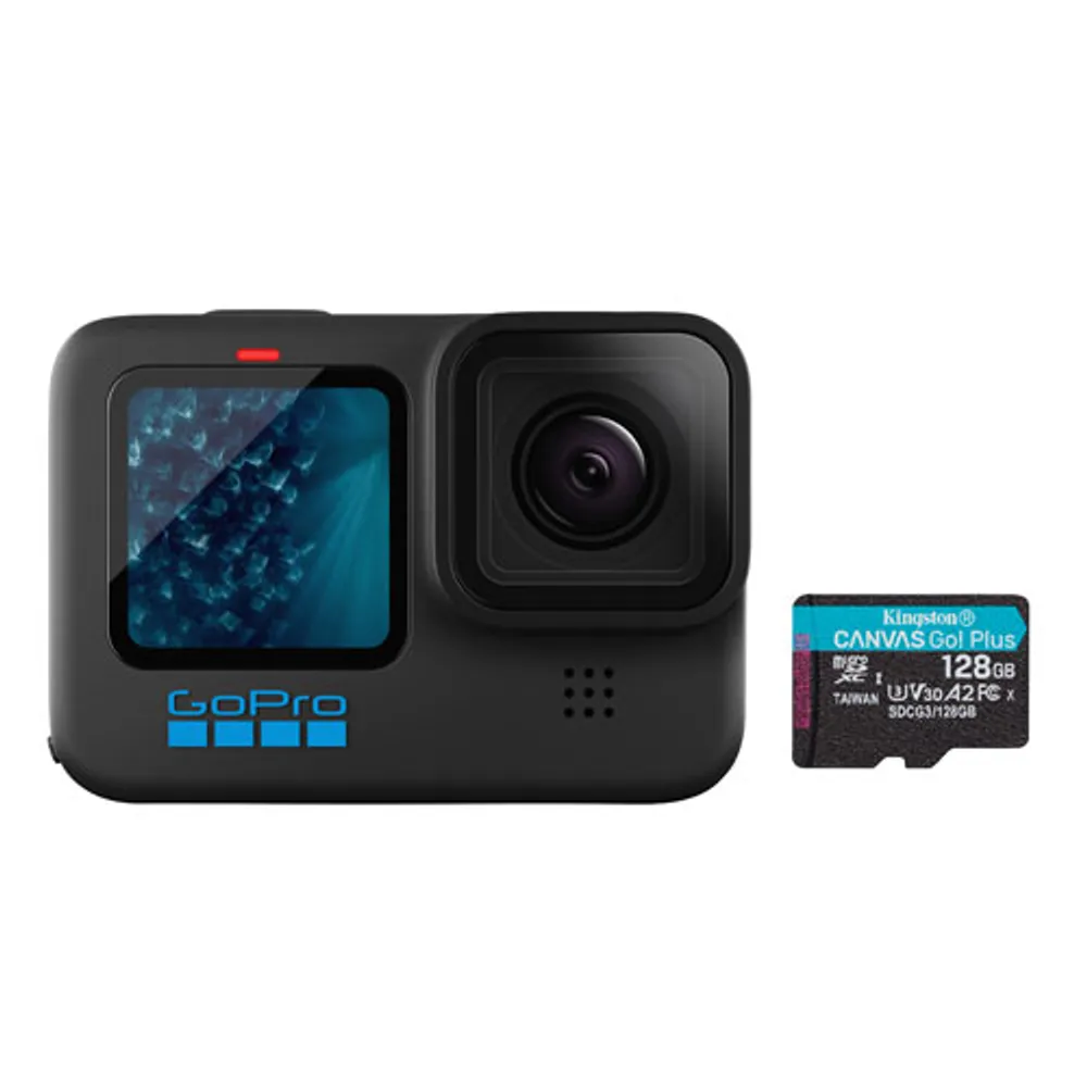 Best Buy GoPro HERO11 Black Waterproof 5.3K Sports & Helmet Camera