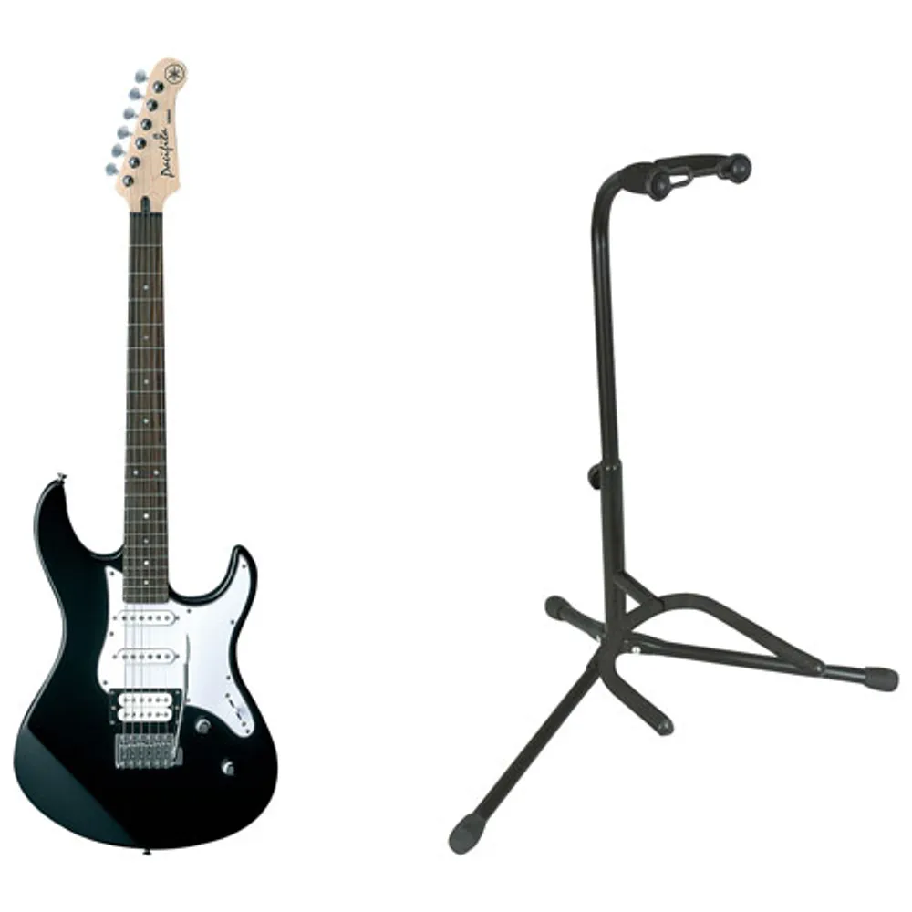 Best Buy Yamaha Pacifica 112V Electric Guitar with Classic Tubular