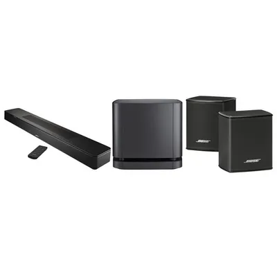 Bose best sale surround set