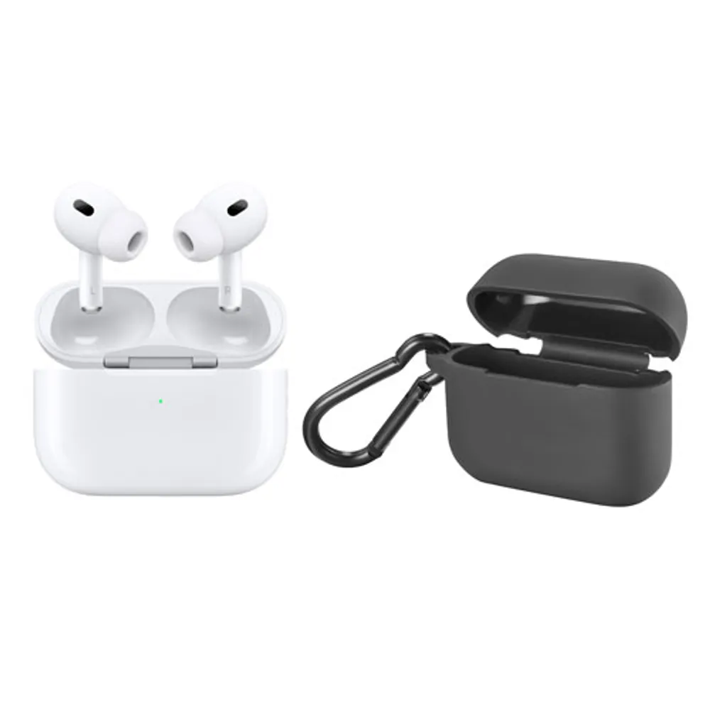 Best Buy Apple AirPods Pro 2nd gen Noise Cancelling True