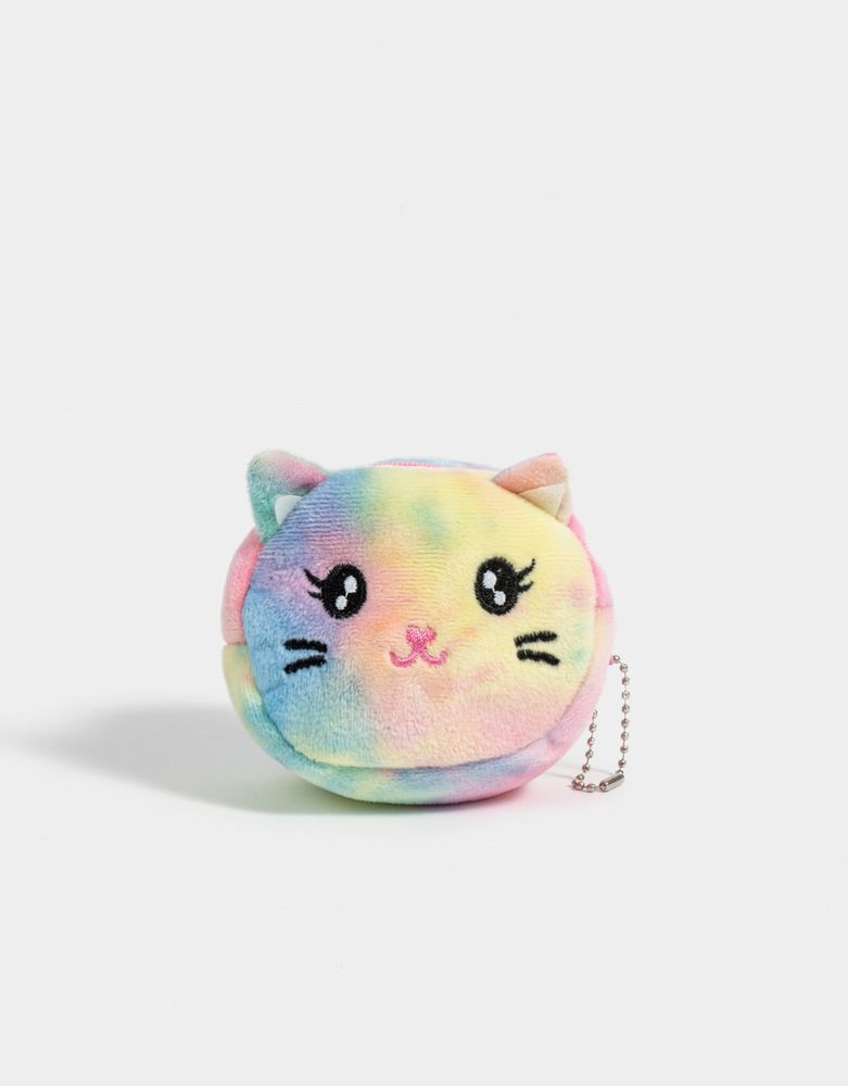 Todomoda Monedero llavero pink kitten Paseo Interlomas Mall