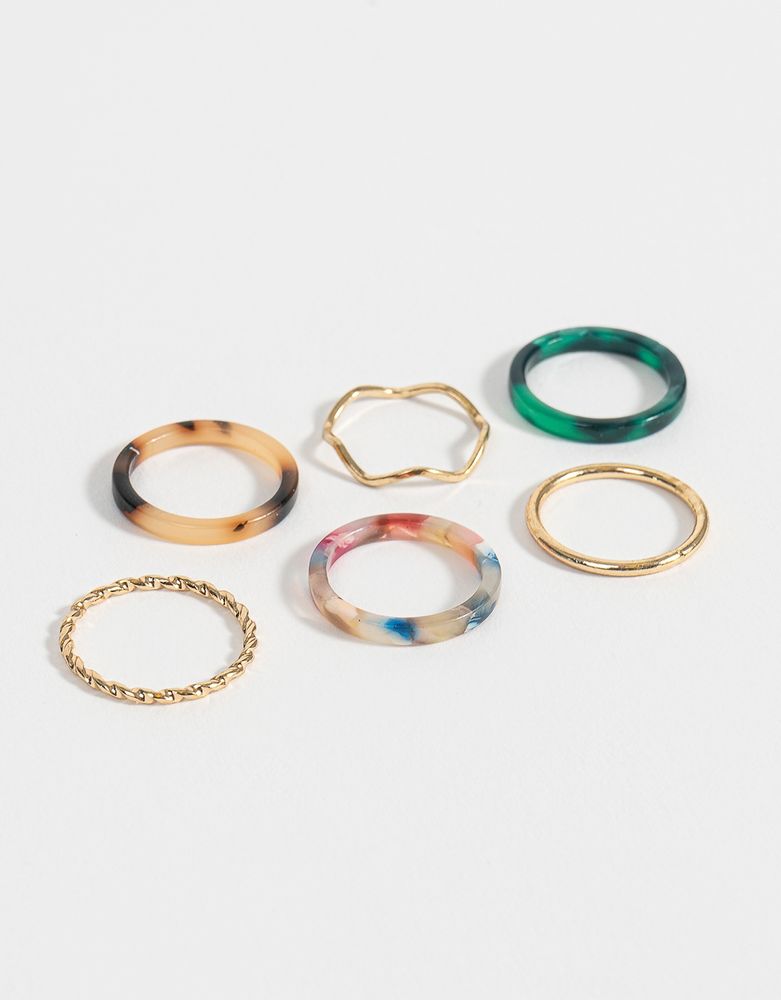 Todo moda anillos best sale