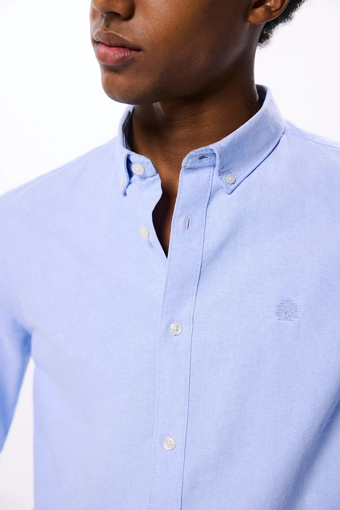 Camisa oxford springfield hot sale