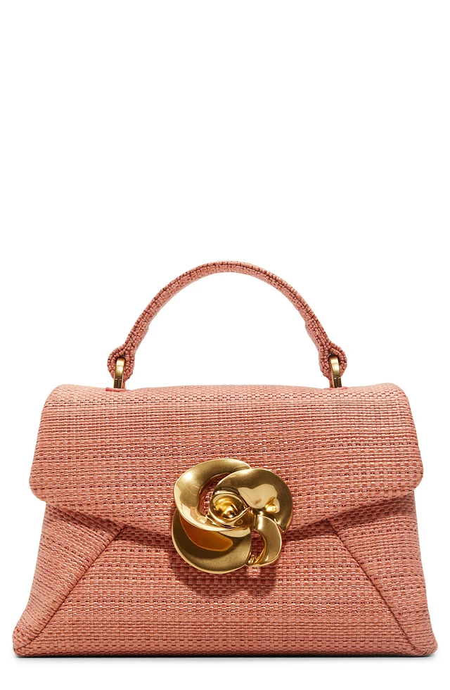 Ted Baker Poppy Rose Top Handle Satchel | Mission Valley