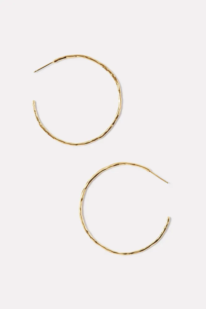 Gorjana taner hoops hotsell