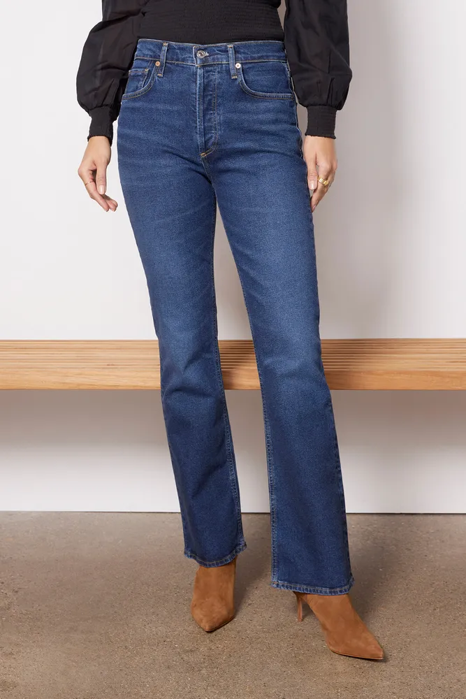 Cache cache jean bootcut hot sale