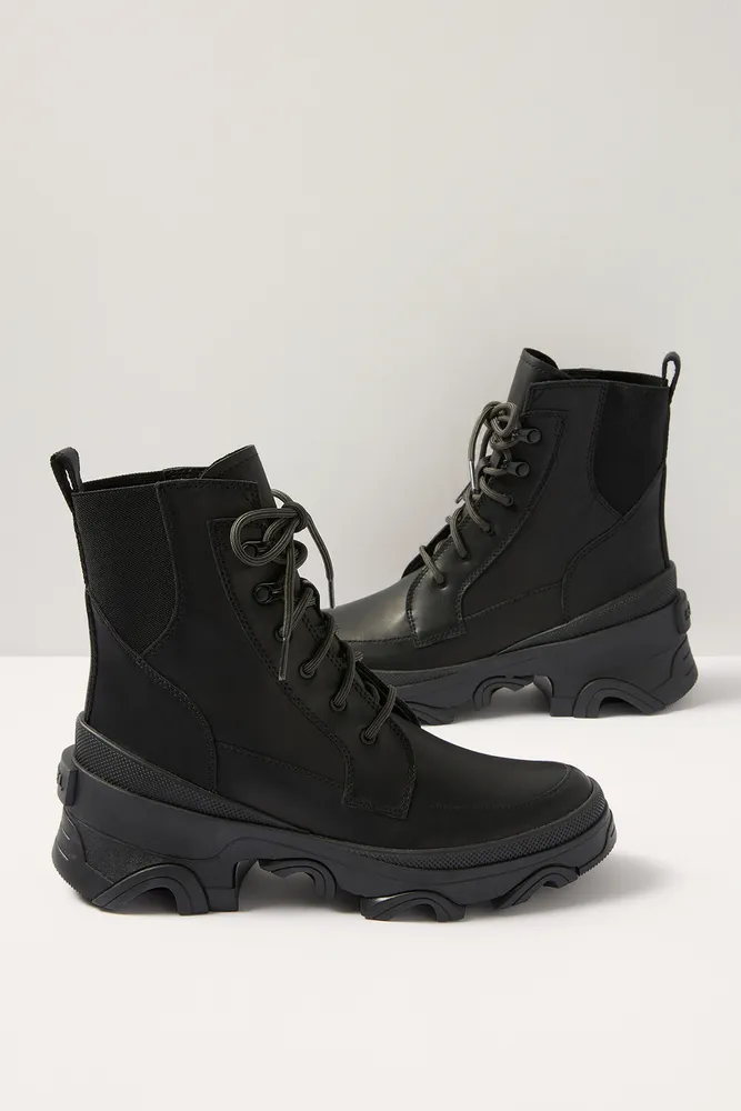 SOREL Brex Boot Lace WP The Summit