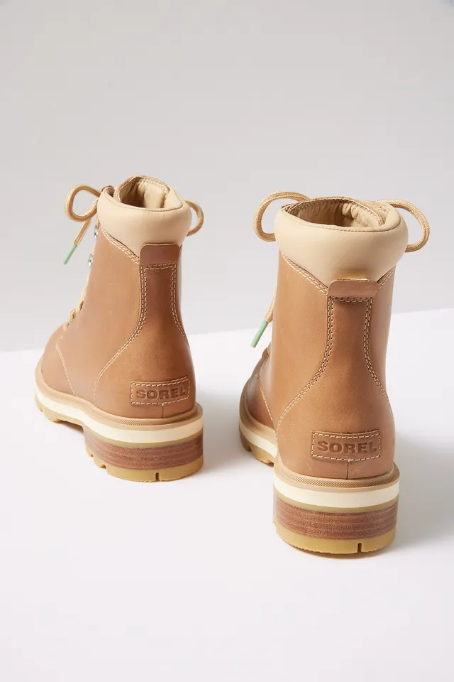 SOREL Lennox Lace Boot The Summit at Fritz Farm
