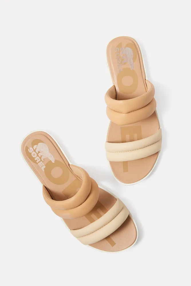 Sorel best sale ella slide