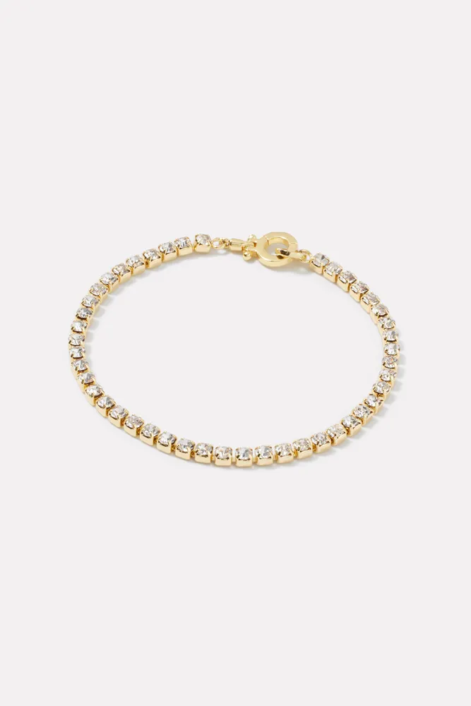 Gorjana parker online shimmer necklace