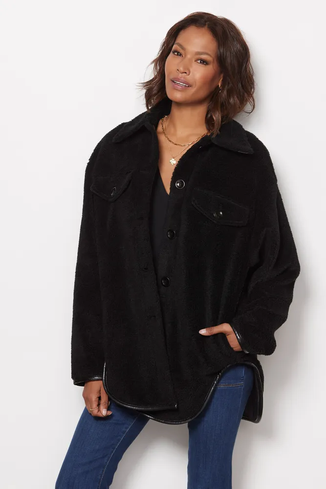 Citizens of online humanity jacket