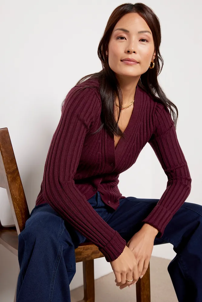 Tory burch quincy cardigan shop