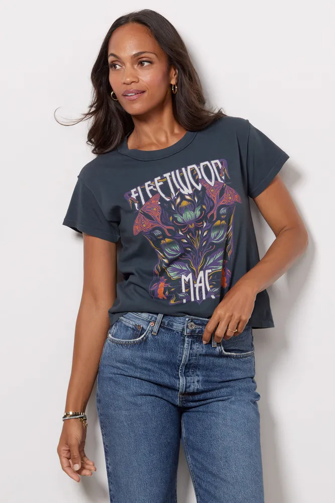 DAYDREAMER Fleetwood Mac Tee The Summit at Fritz Farm