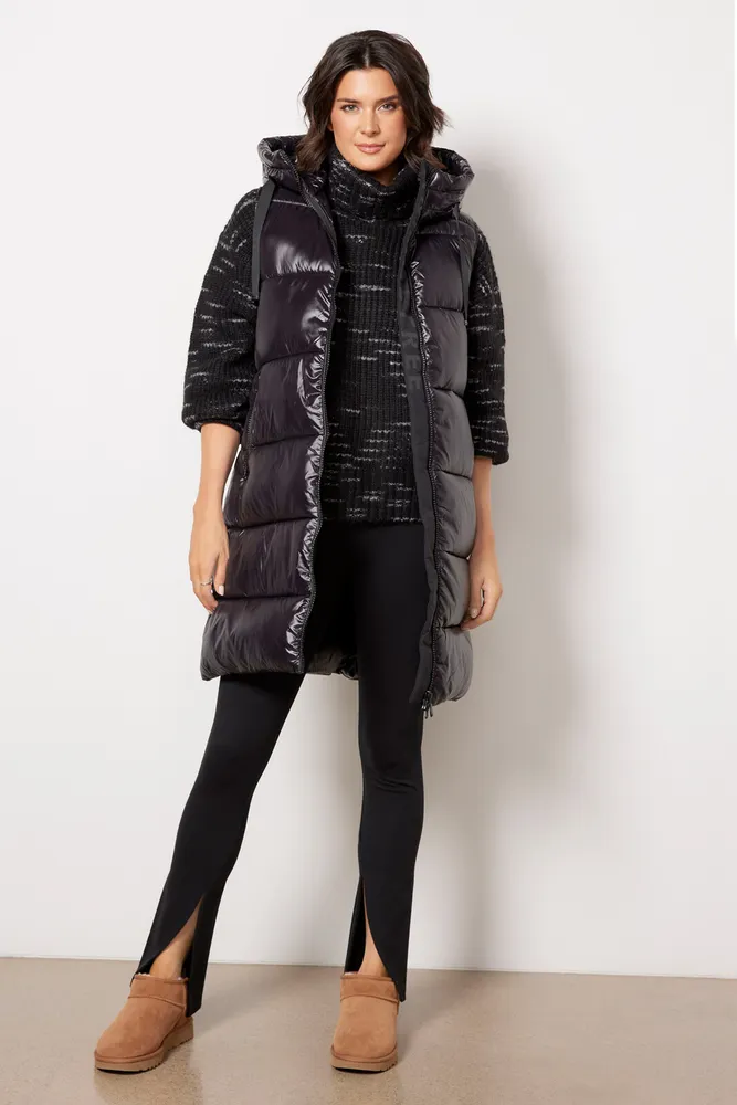 SAVE THE DUCK Iria Vest The Summit at Fritz Farm