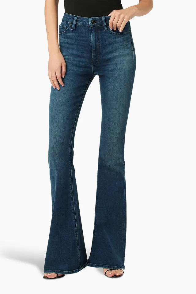 Hudson holly hot sale flare jeans