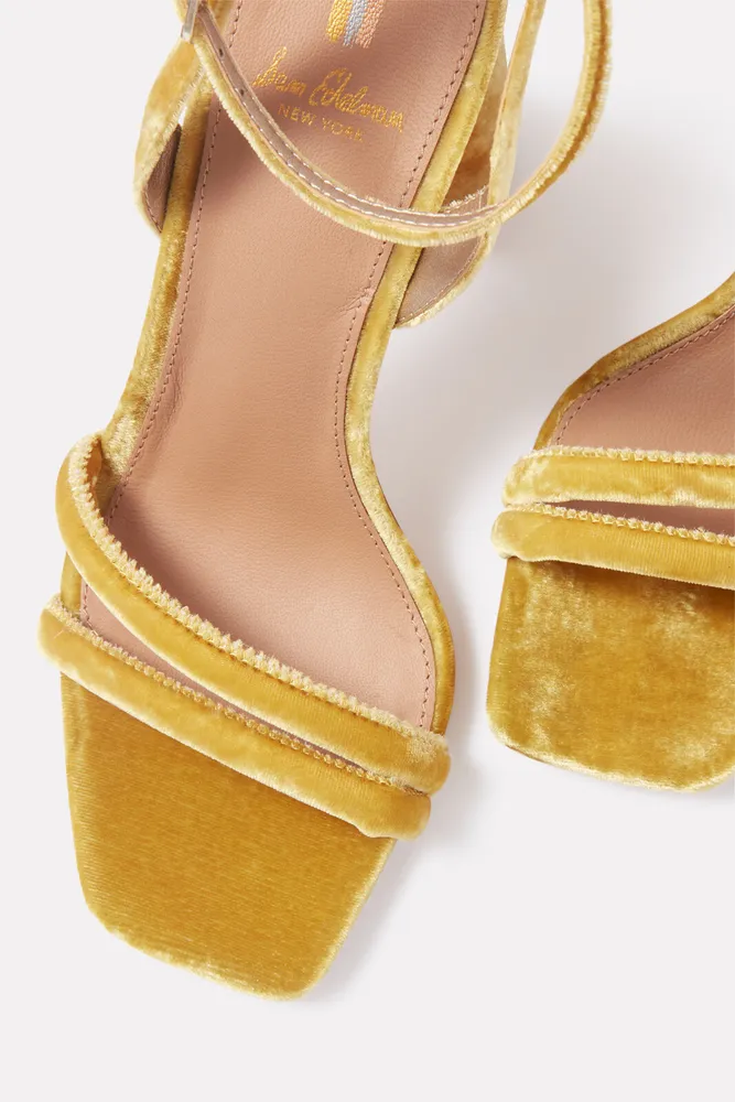 Sam edelman discount adelle yellow