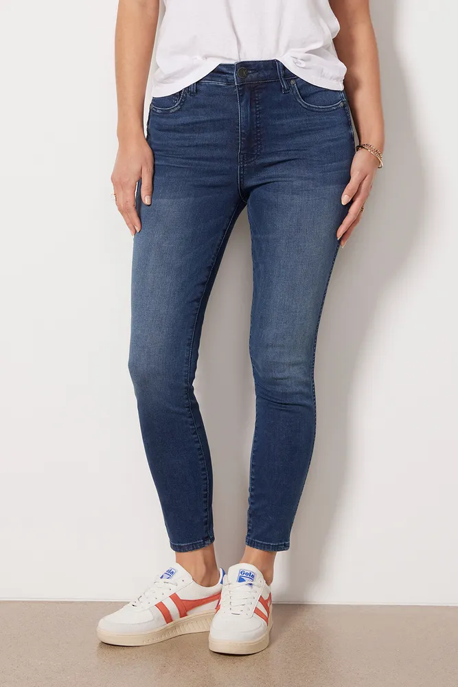 KUT FROM THE KLOTH Connie Ankle Skinny Jean The Summit at Fritz Farm