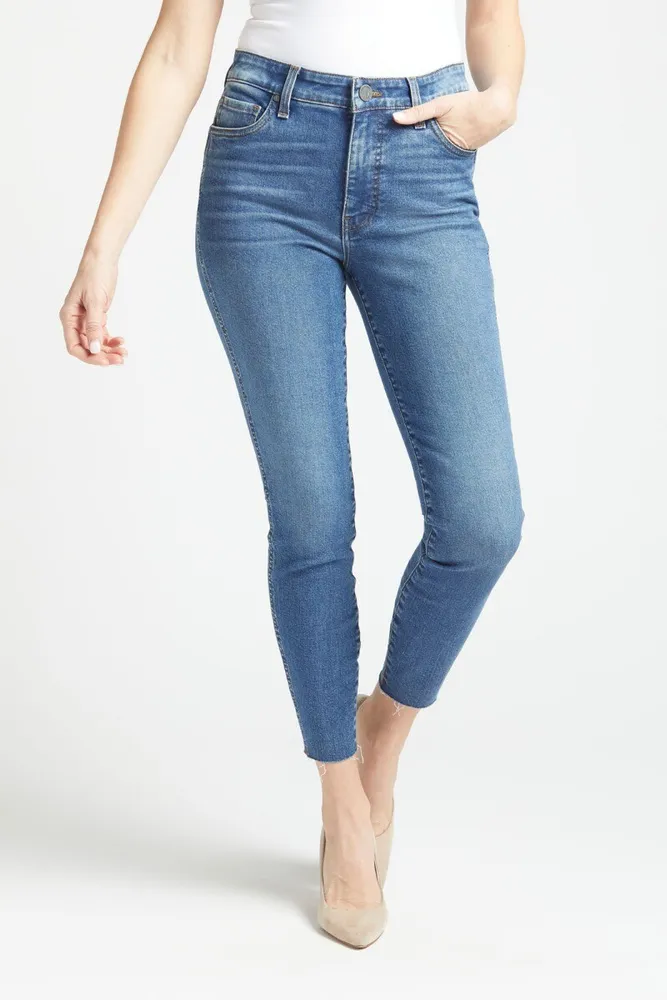 Kut from the kloth connie ankle sale skinny jeans