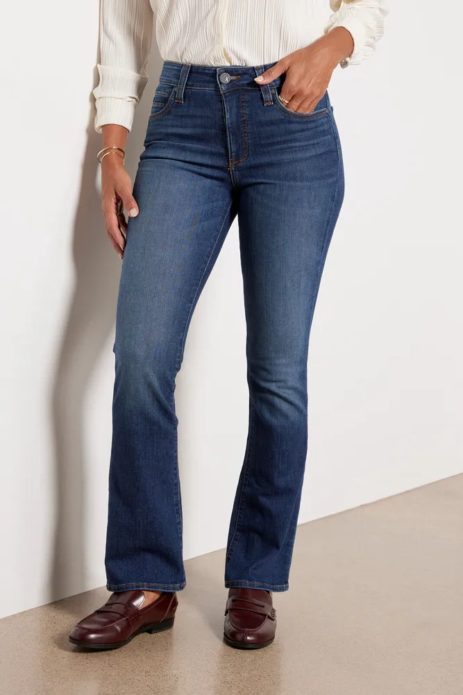 Natalie high sale rise bootcut
