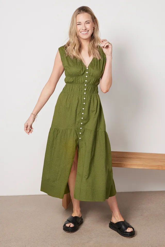 Bhldn jennings dress outlet