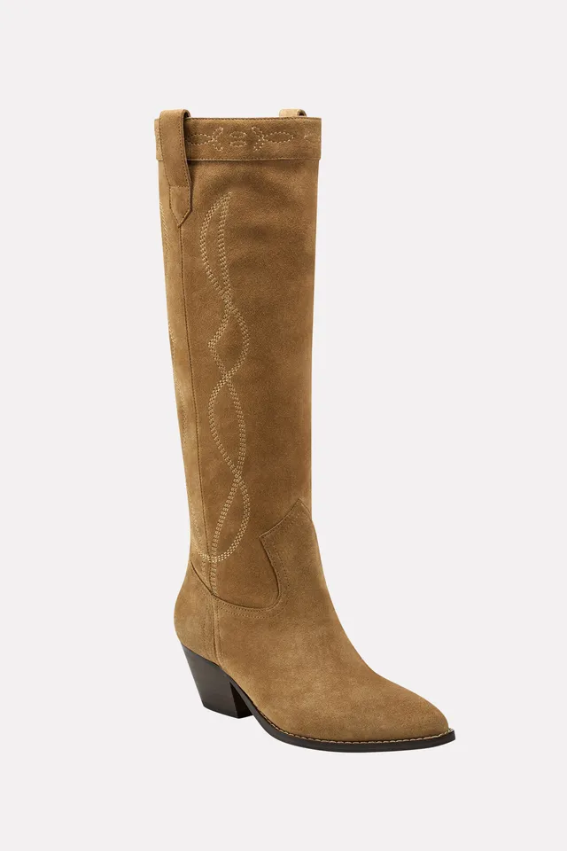 Anata knee high boot marc fisher ltd on sale