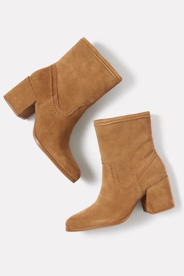 Vince camuto fritzey bootie outlet