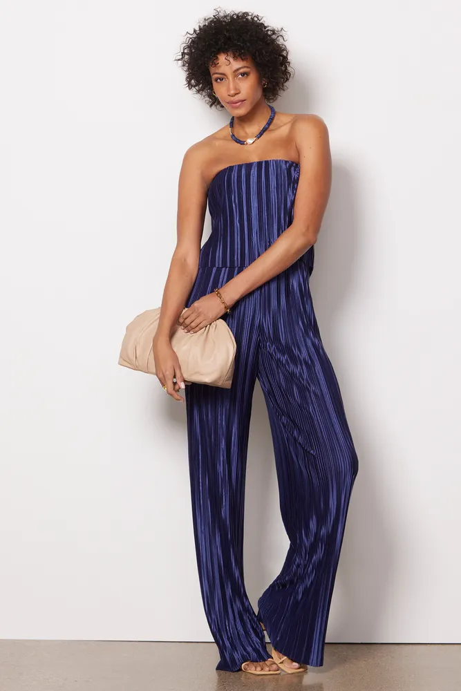 Amanda uprichard deals velvet jumpsuit