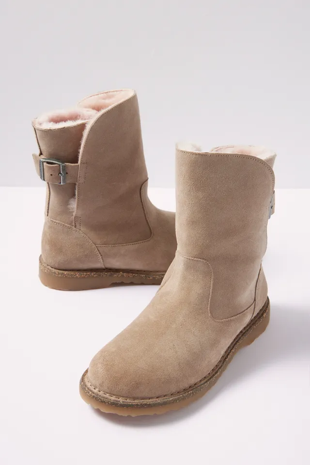 Cotton traders sherpa on sale boots