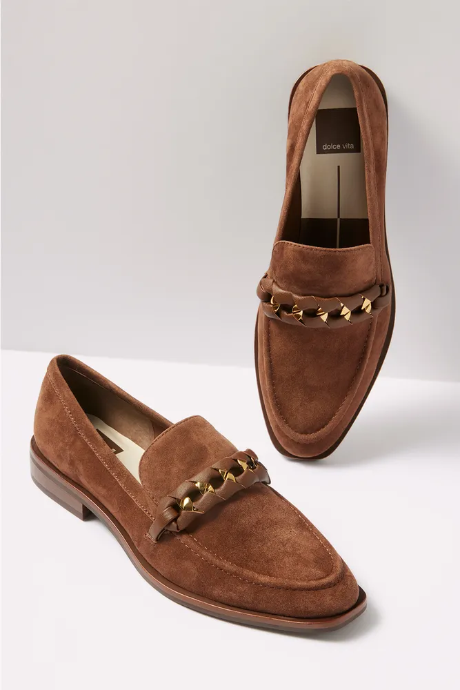 Dolce vita clearance fraser loafers