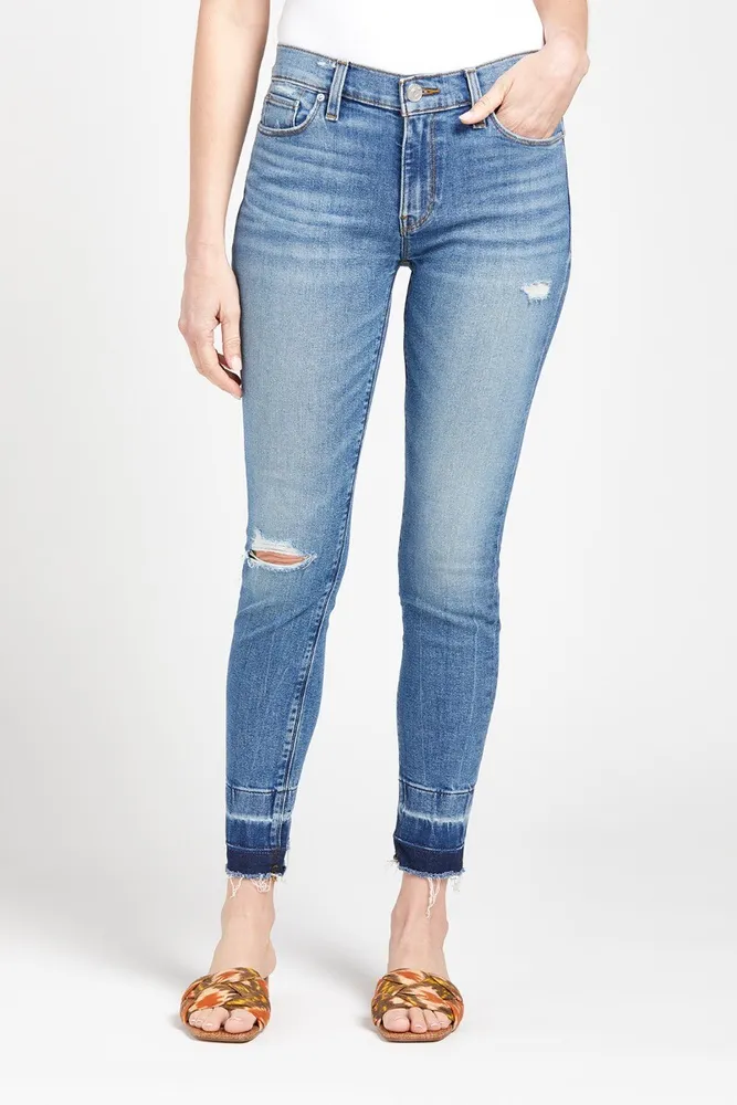 Hudson nico sales midrise super skinny