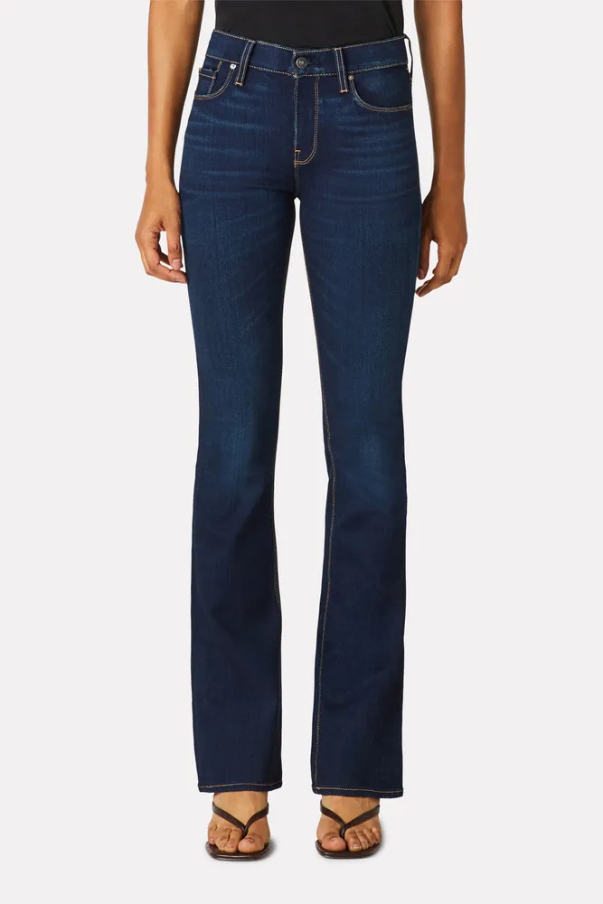Hudson petite deals bootcut jeans