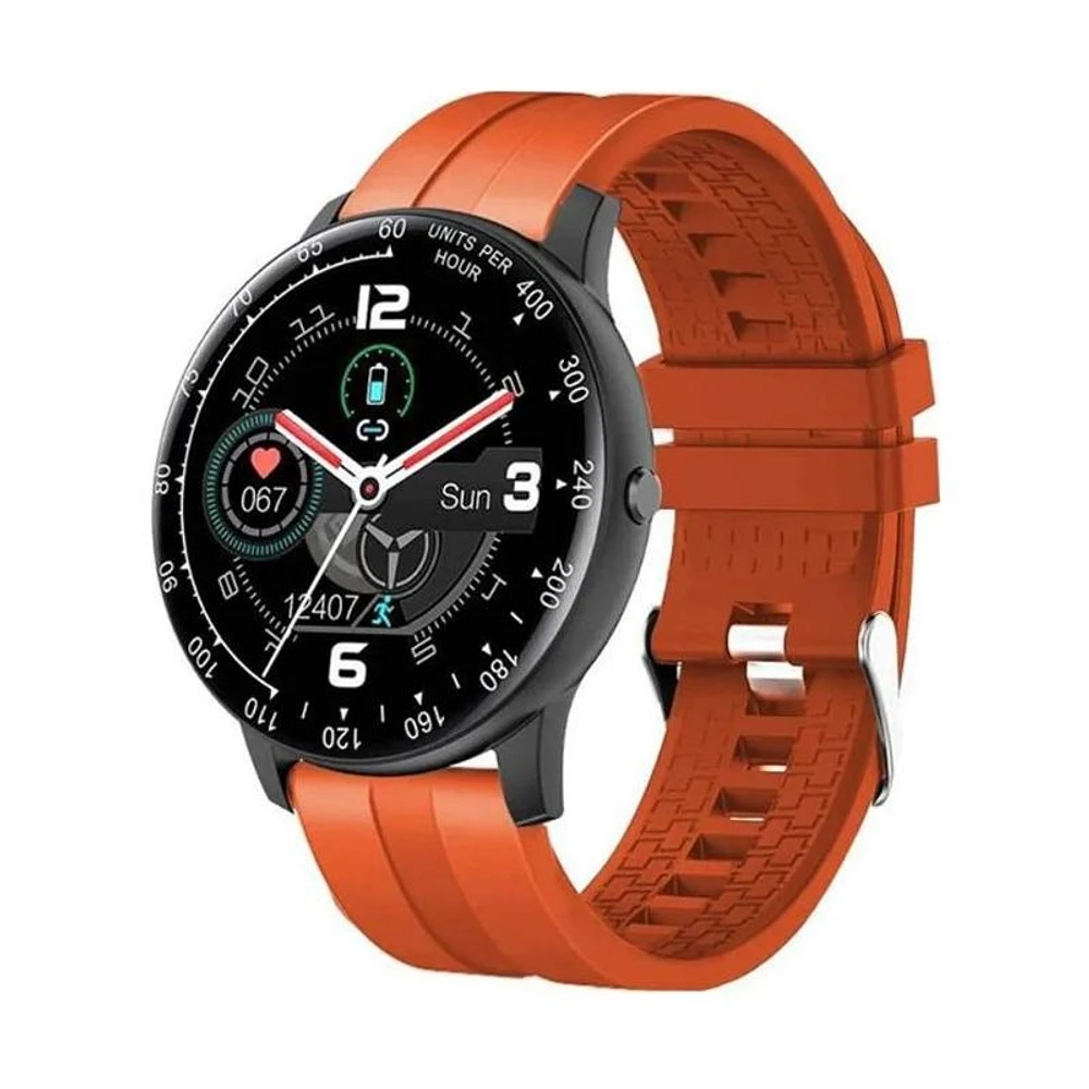 Oferta orange smartwatch shop