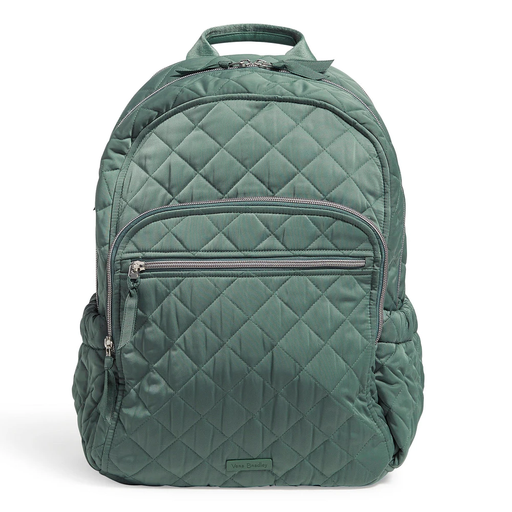 Vera bradley heritage leaf backpack outlet