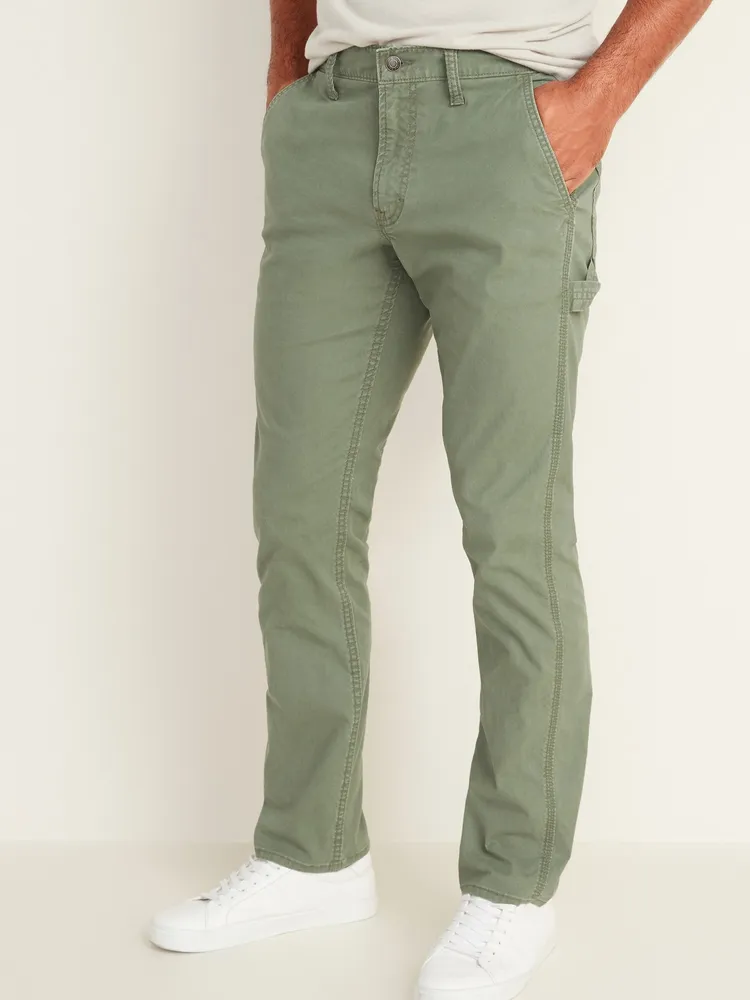 Old navy men's carpenter on sale pants