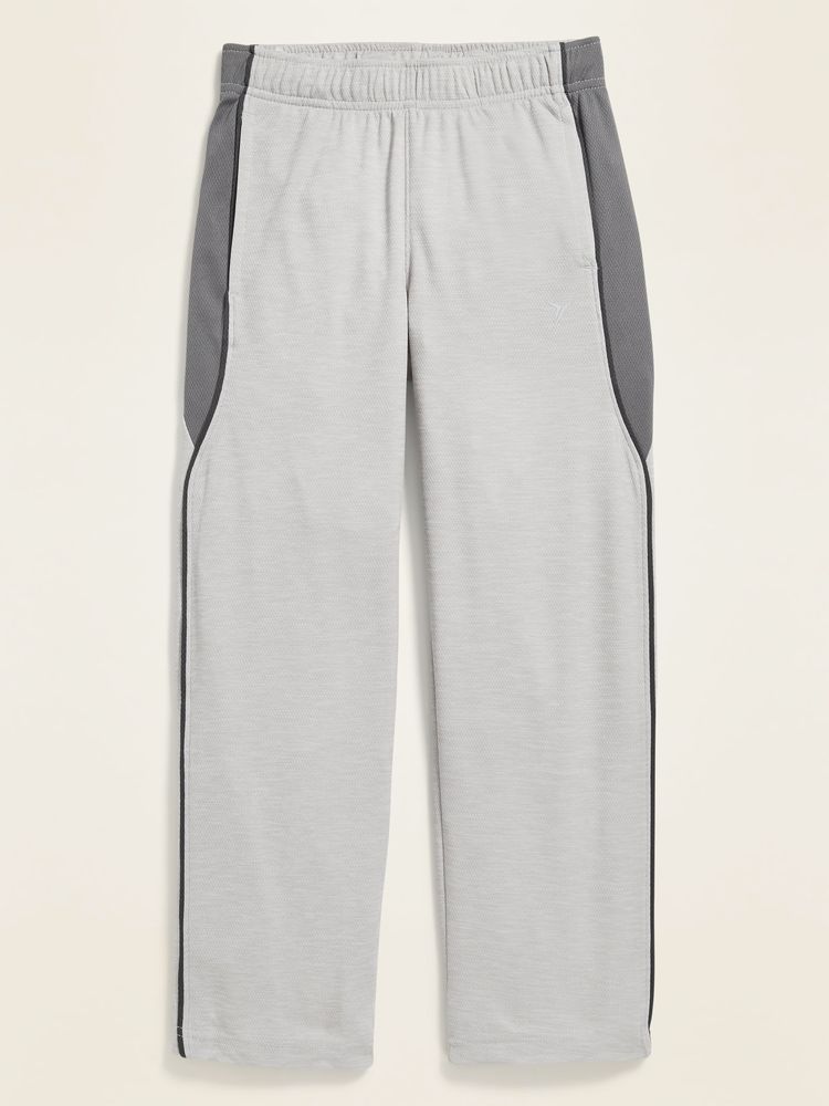 Old Navy Go-Dry Mesh Track Pants for Boys | Bridge Street Town Centre