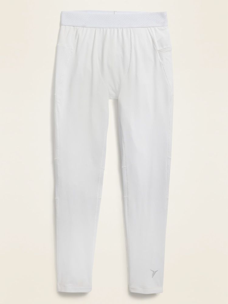 Old navy boys white on sale pants